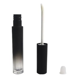 Set De 3 Tubos De Labial Brillante Recargables - Envase Para