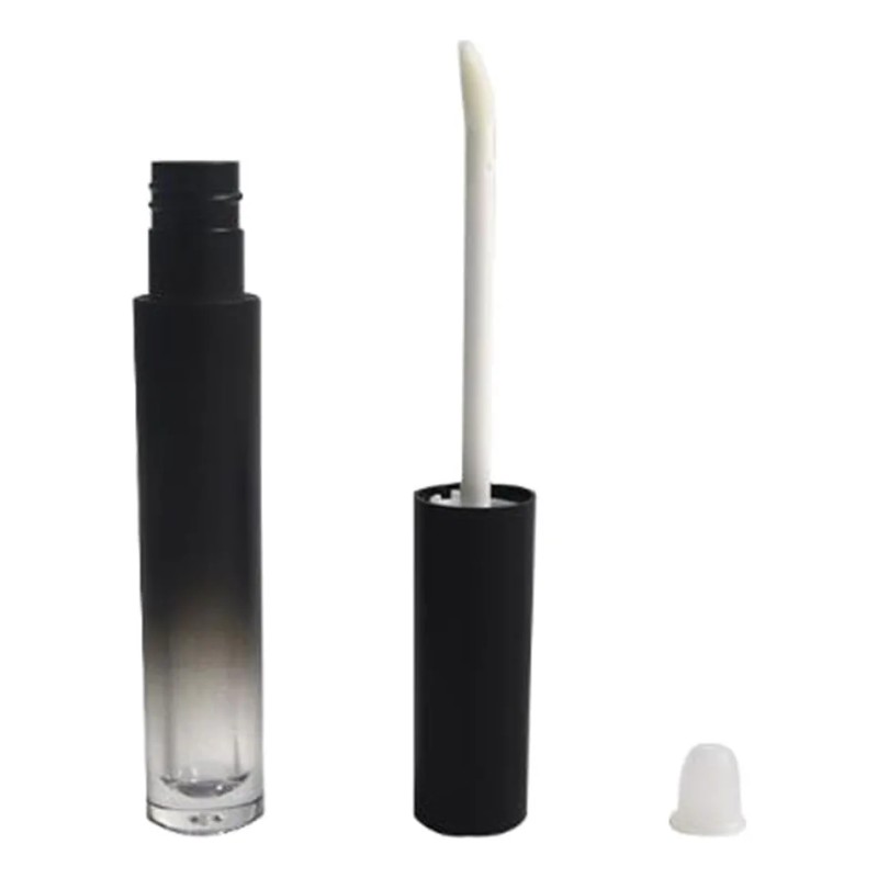 Set De 3 Tubos De Labial Brillante Recargables - Envase