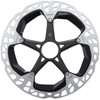 Shimano STEPS RT-EM910 Steps rotor with lockring, Ice Tech FREEZA,