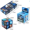 Star Cube Magic Cube 2 in 1 Set, Yoshimoto Cube