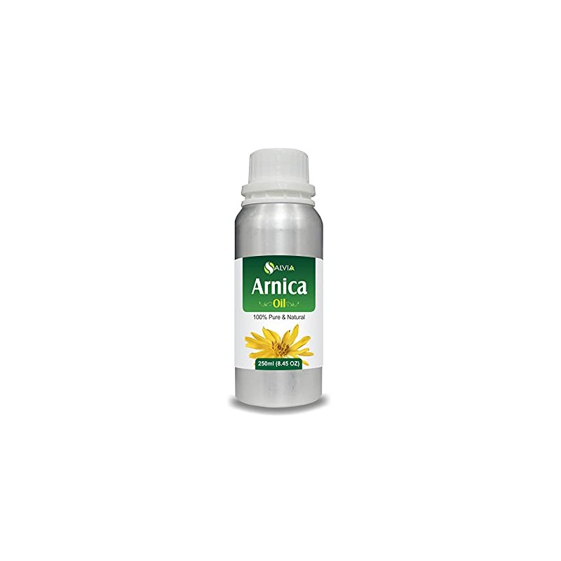 Salvia Arnica (Arnica Montana) Essential Oil by Salvia Bottle 100%