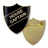 House Captain Enamel Badge (BLACK)