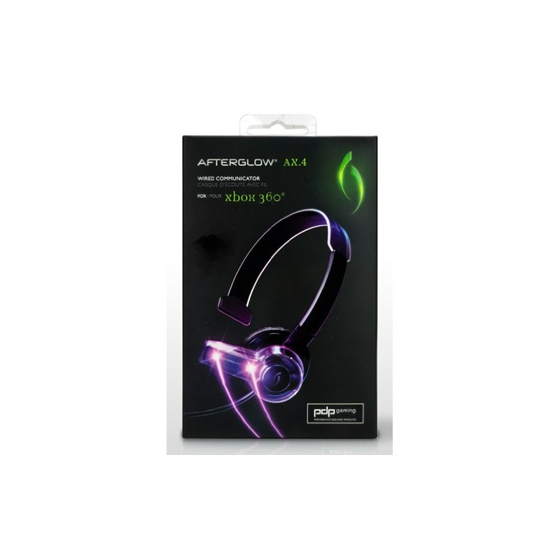 Performance Designed Products Afterglow Ax.4 Communicator for Xbox360 PL3701