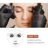 Eyebrow Cord, Eyebrow Pre-Dyed Thread Microblading, Brow Mapping String for
