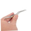COLLBATH 3pcs Stainless Steel Tweezers for Kitchen Cooking Fish Bone