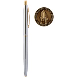 Fisher Space Pen Shuttle Spac Pen (CH4-CES)