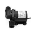 Mini DC Brushless Water Pump for Small Fish Pond 12V