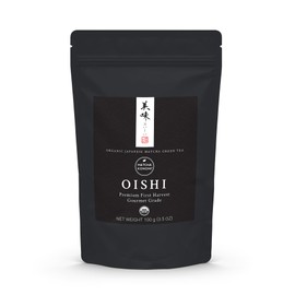 Matcha Konomi Oishi Matcha 100 G - Grado Latte Orgánico - Primera Cosecha - Matcha Japonés Premium - Lattes, Smoothies, Repostería - Sin Azúcar -...  