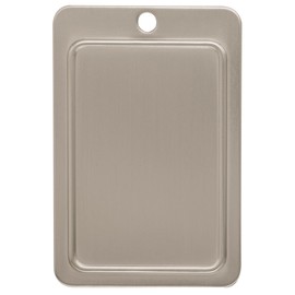 Amerock BP8700-G10 Double Demountable Hinge 3/8-Inch inset, Satin Nickel