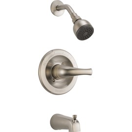 Peerless PTT188773-BN Choice Tub and Shower Trim, Brushed Nickel