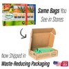 BioBag (USA), The Original Compostable Bag, 3 Gallon, 100 Total