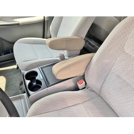 Auto Console Covers- Compatible with The Honda Pilot 2016-2017 Auto Armrest Covers for Front and Rear Bucket Seats - Protect Fold Down Armrest CR Grade Neoprene. One Pair- Custom Fit