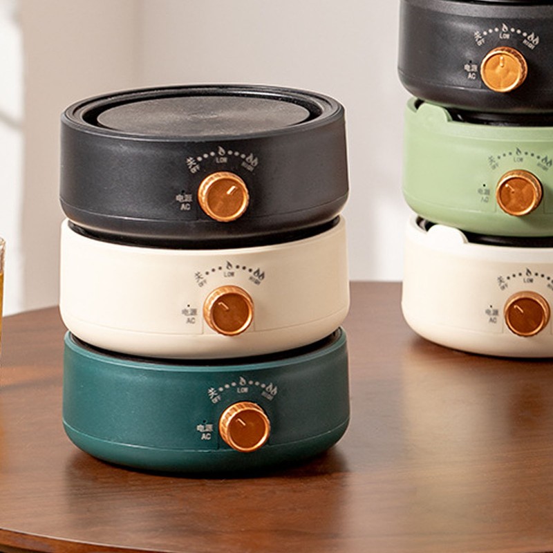 Electric Tea Stove Multifunctional Mini Anti Dry Burning Fast Heating
