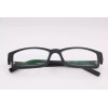Revel Regent Black Rectangle 31-P1957 Eyeglasses Frames 54-15-140