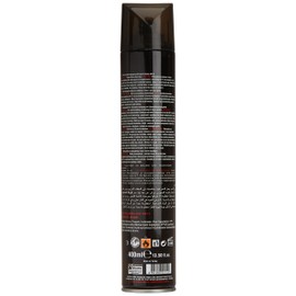 Gummy Hair spray 400ml, 13.53 Gram