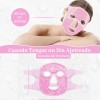 Mascarilla Facial Hidrogel Frio Caliente