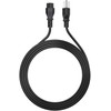 Omilik AC Power Cord Cable Plug for Lumens DC190 DC158