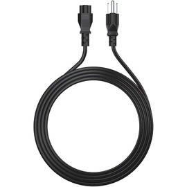 Omilik AC Power Cord Cable Plug for Lumens DC190 DC158 DC211 DC166 Digital Visualizer Document Camera Projector Presenter