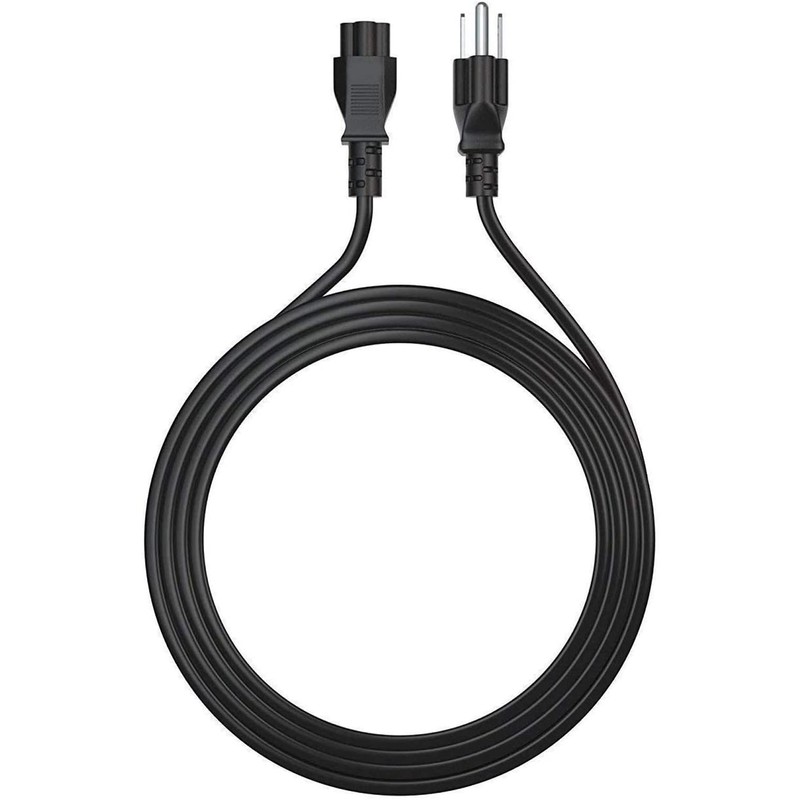 Omilik AC Power Cord Cable Plug for Lumens DC190 DC158