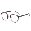 Hodopus Blue Light Reduction Glasses, Boston Type, 99% Cut, UV420,
