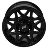4/137 Tusk Tintic Wheel 14x7 5.0 + 2.0 Matte Black