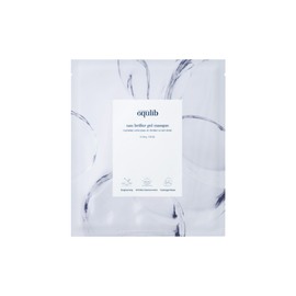 equlib Eau Briller Gel Mask 1ea - equlib Eau Briller Gel Mask 1ea