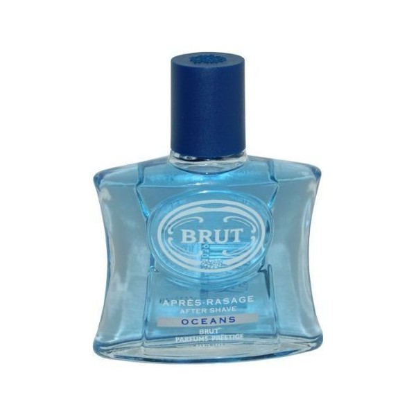 BRUT OCEANS AFTERSHAVE LOTION 100 ML UK SELLER Great Gift Fathers Day Gift by Brut