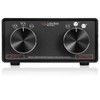 Nobsound Little Bear MC3 3-IN-3-OUT XLR Balanced/RCA Stereo Converter Audio