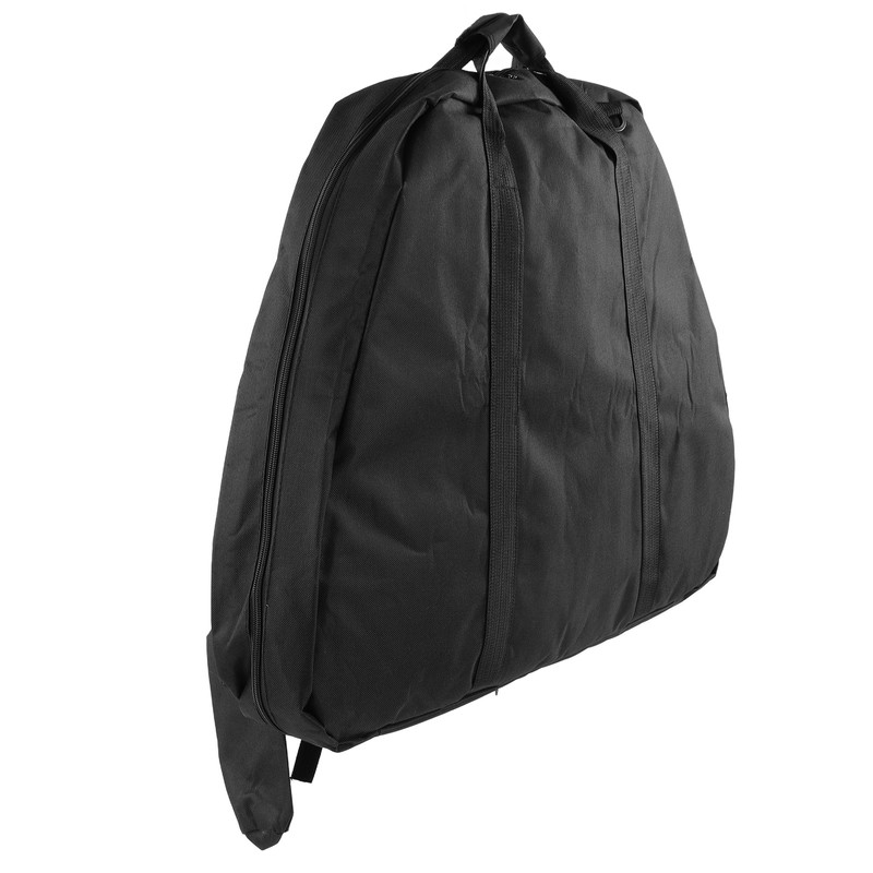 Canvas Composite Pulley Bow Bag Outdoor Archery Hiking Backpack Triangle