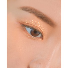 [UNLEASHIA] Anlicia Getloose Glitter Gel (N°3 Gold Opsa)/Get Loose Glitter Gel/Eye Makeup/Face Hair/Point Makeup/Body/Vegan/Vegan/Vegan/Cosmetics/Korean Cosmetics