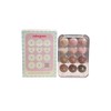 Colorgram Noontorial Eye Palette 9.9g 06 Butter Cup Plus Brown