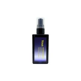 Vous ADVANCED HAIR OIR Advanced Hair Oil, 1.7 fl oz (50 ml), Non-Rinsing Treatment, Hair Treatment, Hair Care, Sunflower Oil, Argan Oil