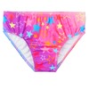 TFJH E - Traje de baño de bikini para niñas,