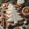 Unbranded Tree 3.75'' Cookie Cutter Metal