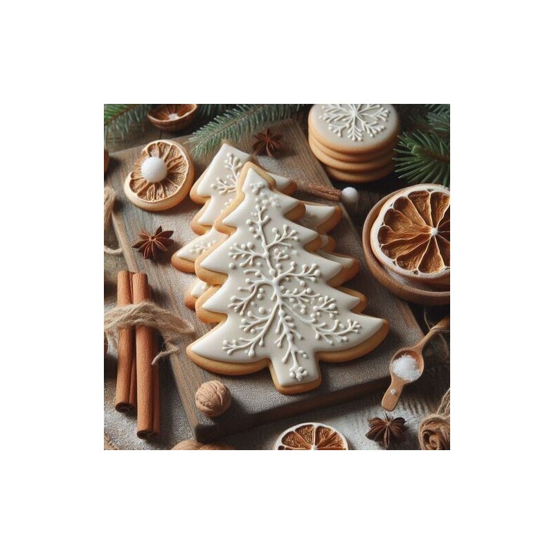 Unbranded Tree 3.75'' Cookie Cutter Metal