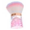 Ipetboom Nail Art Dusting Brush: Flower Shaped Makeup Blush Brush