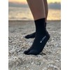 UMMY Diving Fin Socks 0.08 inch (2 mm) Long Tabi