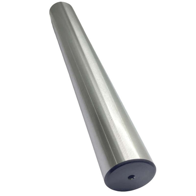 BLUEFOX Lathe Alignment Test Bar 272mm (10-3/4") Parallel Shank Mandrel