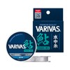 VARIVAS Fluorocarbon Water Thread, 98.8 ft (30 m), Natural 0.3
