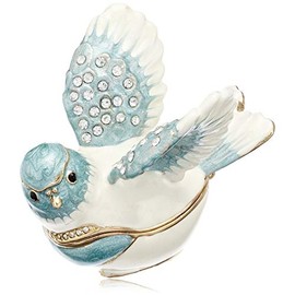 < Happiness Bird > pixia-su Jewelry Box