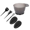 5 Pcs Hair Dye Set, Professional Hair Dye Brush Comb