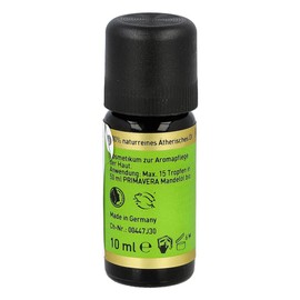 PRIMAVERA Rosemary Camphor Organic 100% Natural Essential Oil, 10 ml Essential Oil