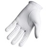 Footjoy CabrettaSof Golf Glove,White,XL