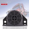 FARBIN Truck Back-up Alarm 105dB 12V/48V Car Reverse Horn BIBI