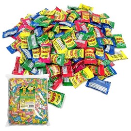 Pick and mix Toxic Waste sour candy Bag (01Kg Bag, Original Bag)