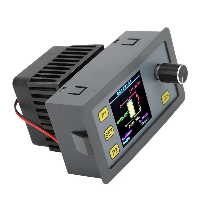 Electronic Load Module Multifunctional Color Screen Adjustable Constant Current WEL3005