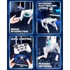 TOPMVP Smart Robot Dog Toy - APP & Remote &