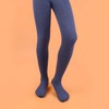 L&K-II 2710 Children's Knitted Tights for Girls/Boys, Multi-Colour - 122-128