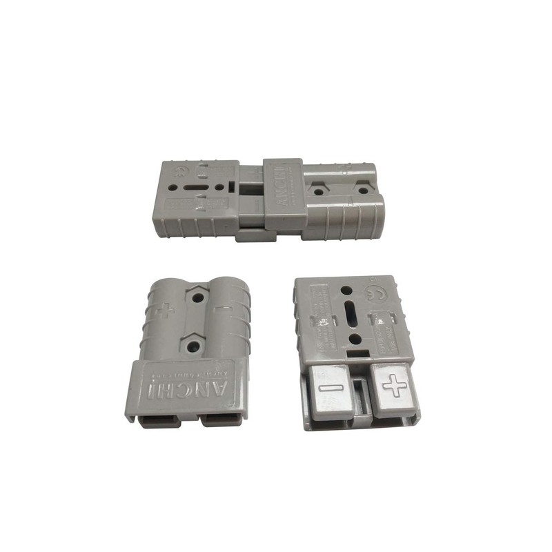 50Amp Power Connector Plug 50A Quick Connect Disconnect 600 V