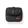 Oregonian Camper ocb2022bc Semi-Hard Gear Bag, M-FLAT Size, Semi Hard